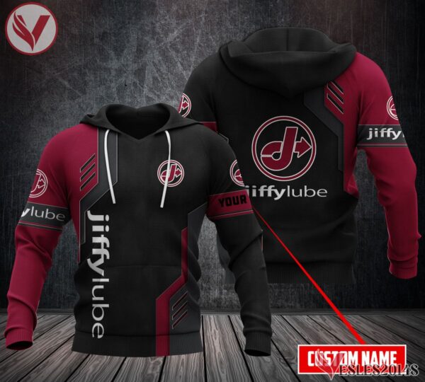 Jiffy Lube Uniform Custom Clothes Style 25, Unique Gifts For Employee - Vesles2014s 1