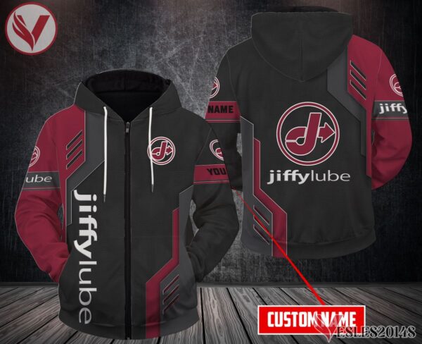 Jiffy Lube Uniform Custom Clothes Style 25, Unique Gifts For Employee - Vesles2014s 2