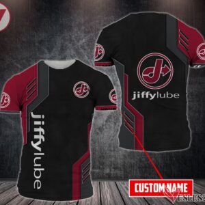 Jiffy Lube Uniform Custom Clothes Style 25, Unique Gifts For Employee - Vesles2014s 3