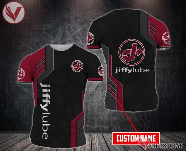 Jiffy Lube Uniform Custom Clothes Style 25, Unique Gifts For Employee - Vesles2014s 3