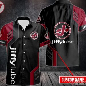 Jiffy Lube Uniform Custom Clothes Style 25, Unique Gifts For Employee - Vesles2014s 4