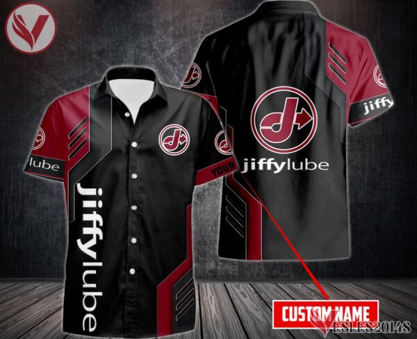 Jiffy Lube Uniform Custom Clothes Style 25, Unique Gifts For Employee - Vesles2014s 4