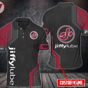 Jiffy Lube Uniform Custom Clothes Style 25, Unique Gifts For Employee - Vesles2014s 5
