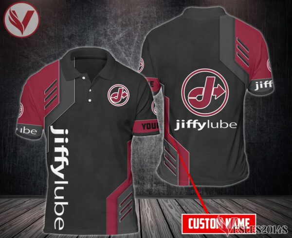 Jiffy Lube Uniform Custom Clothes Style 25, Unique Gifts For Employee - Vesles2014s 5