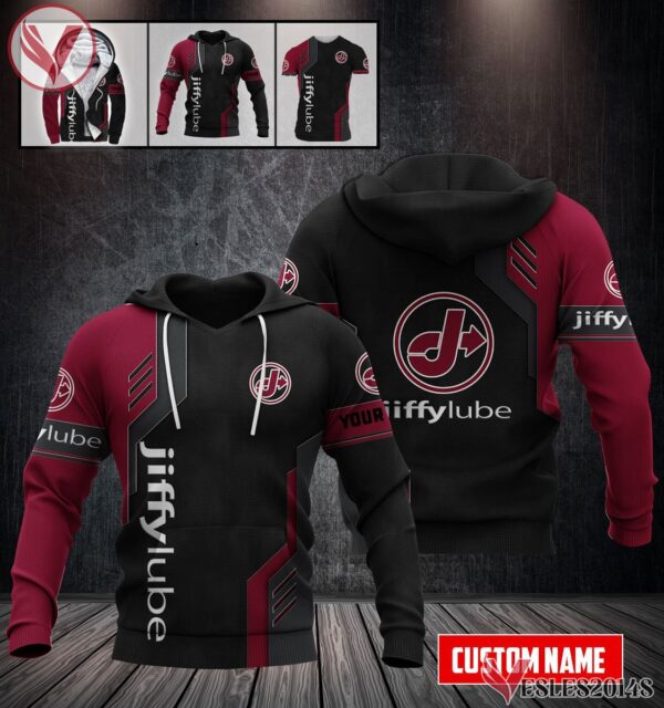 Jiffy Lube Uniform Custom Clothes Style 25, Unique Gifts For Employee - Vesles2014s
