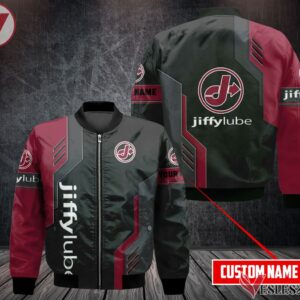 Jiffy Lube Uniform Custom Clothes Style 25, Unique Gifts For Employee - Vesles2014s 7