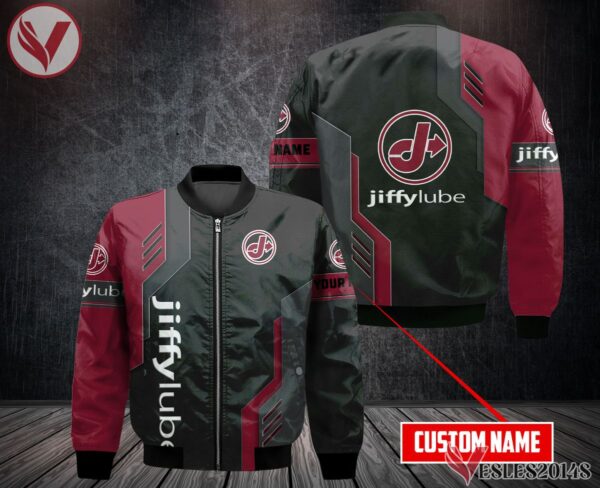 Jiffy Lube Uniform Custom Clothes Style 25, Unique Gifts For Employee - Vesles2014s 7