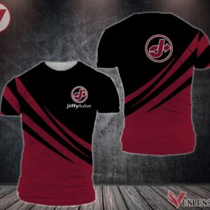 Jiffy Lube Uniform Custom Clothes Style 26, Unique Gifts For Employee - Vesles2014s 3