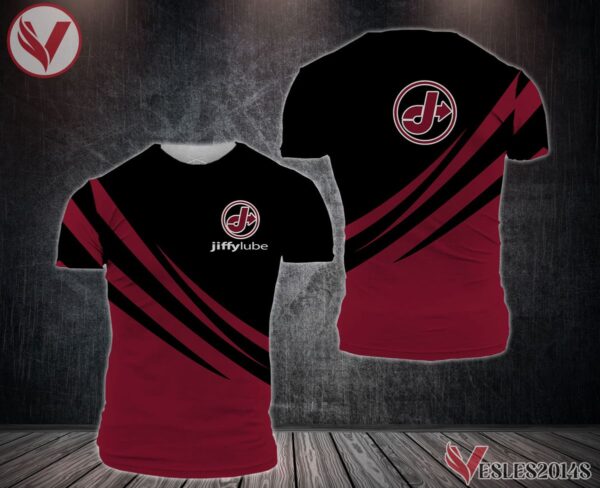 Jiffy Lube Uniform Custom Clothes Style 26, Unique Gifts For Employee - Vesles2014s 3