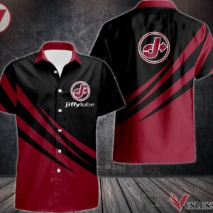 Jiffy Lube Uniform Custom Clothes Style 26, Unique Gifts For Employee - Vesles2014s 4