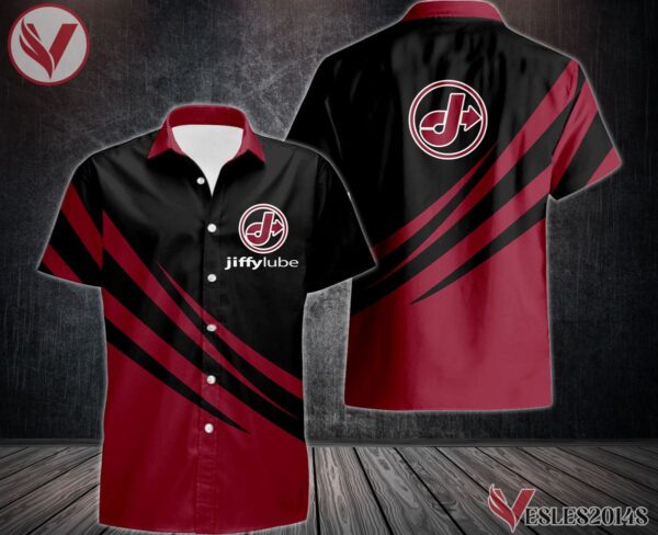 Jiffy Lube Uniform Custom Clothes Style 26, Unique Gifts For Employee - Vesles2014s 4