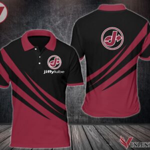 Jiffy Lube Uniform Custom Clothes Style 26, Unique Gifts For Employee - Vesles2014s 5