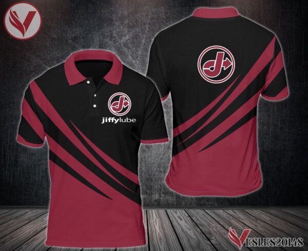 Jiffy Lube Uniform Custom Clothes Style 26, Unique Gifts For Employee - Vesles2014s 5