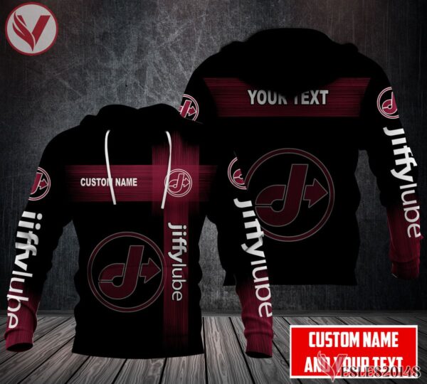 Jiffy Lube Uniform Custom Clothes Style 27, Unique Gifts For Employee - Vesles2014s 1