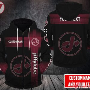 Jiffy Lube Uniform Custom Clothes Style 27, Unique Gifts For Employee - Vesles2014s 2