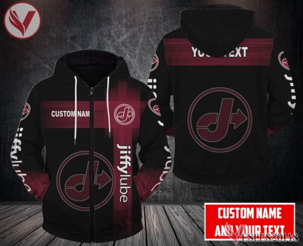 Jiffy Lube Uniform Custom Clothes Style 27, Unique Gifts For Employee - Vesles2014s 2