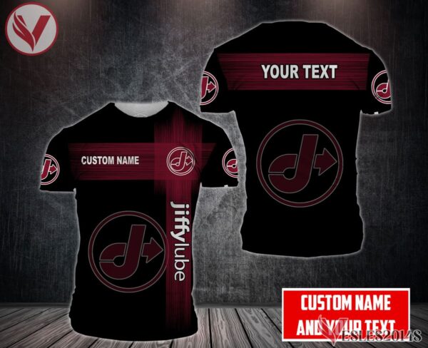 Jiffy Lube Uniform Custom Clothes Style 27, Unique Gifts For Employee - Vesles2014s 3