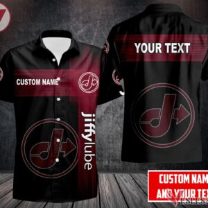 Jiffy Lube Uniform Custom Clothes Style 27, Unique Gifts For Employee - Vesles2014s 4