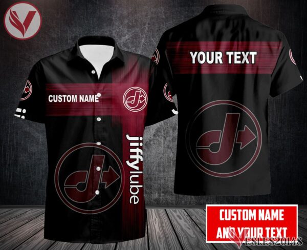 Jiffy Lube Uniform Custom Clothes Style 27, Unique Gifts For Employee - Vesles2014s 4