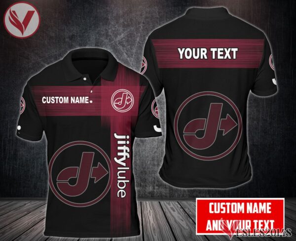 Jiffy Lube Uniform Custom Clothes Style 27, Unique Gifts For Employee - Vesles2014s 5