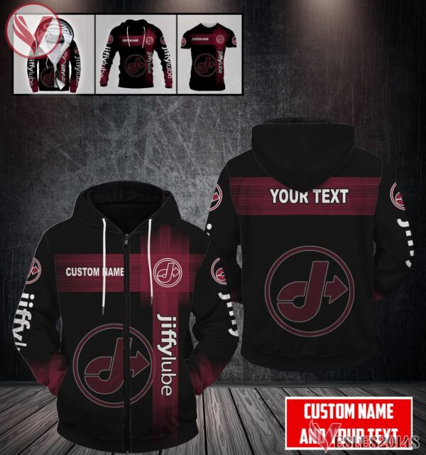 Jiffy Lube Uniform Custom Clothes Style 27, Unique Gifts For Employee - Vesles2014s