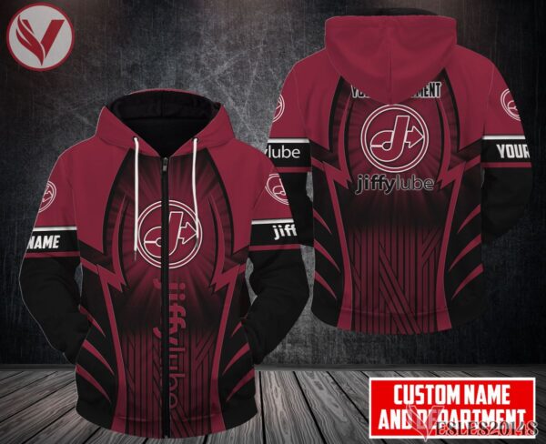 Jiffy Lube Uniform Custom Clothes Style 28, Unique Gifts For Employee - Vesles2014s 2