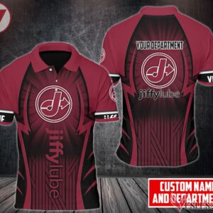 Jiffy Lube Uniform Custom Clothes Style 28, Unique Gifts For Employee - Vesles2014s 4