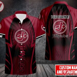 Jiffy Lube Uniform Custom Clothes Style 28, Unique Gifts For Employee - Vesles2014s 5