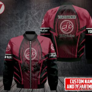 Jiffy Lube Uniform Custom Clothes Style 28, Unique Gifts For Employee - Vesles2014s 7