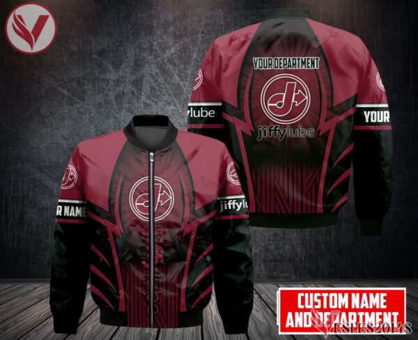 Jiffy Lube Uniform Custom Clothes Style 28, Unique Gifts For Employee - Vesles2014s 7