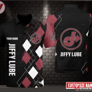 Jiffy Lube Uniform Custom Clothes Style 4, Unique Gifts For Employee - Vesles2014s 1