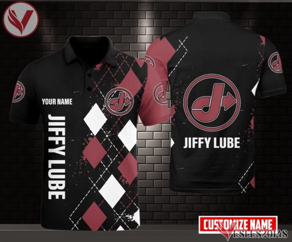 Jiffy Lube Uniform Custom Clothes Style 4, Unique Gifts For Employee - Vesles2014s 1