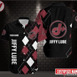 Jiffy Lube Uniform Custom Clothes Style 4, Unique Gifts For Employee - Vesles2014s 2