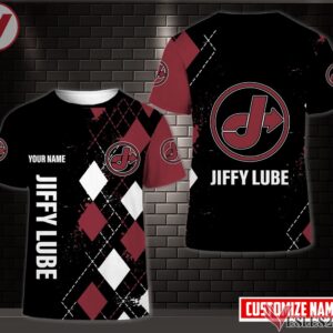 Jiffy Lube Uniform Custom Clothes Style 4, Unique Gifts For Employee - Vesles2014s 3