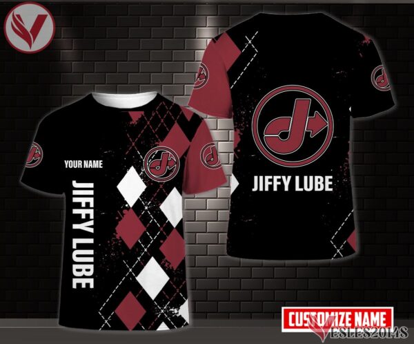 Jiffy Lube Uniform Custom Clothes Style 4, Unique Gifts For Employee - Vesles2014s 3