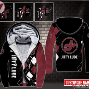 Jiffy Lube Uniform Custom Clothes Style 4, Unique Gifts For Employee - Vesles2014s