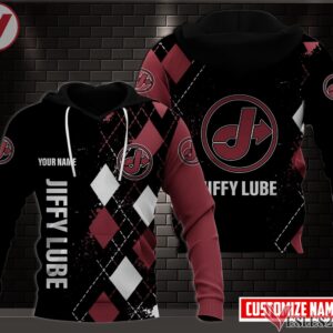 Jiffy Lube Uniform Custom Clothes Style 4, Unique Gifts For Employee - Vesles2014s 4