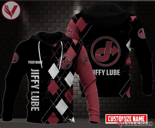 Jiffy Lube Uniform Custom Clothes Style 4, Unique Gifts For Employee - Vesles2014s 4