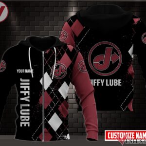 Jiffy Lube Uniform Custom Clothes Style 4, Unique Gifts For Employee - Vesles2014s 5