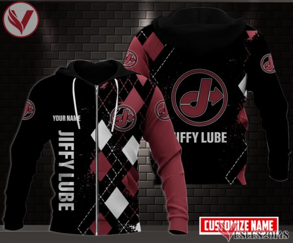 Jiffy Lube Uniform Custom Clothes Style 4, Unique Gifts For Employee - Vesles2014s 5