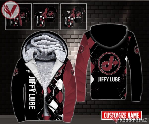 Jiffy Lube Uniform Custom Clothes Style 4, Unique Gifts For Employee - Vesles2014s