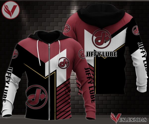 Jiffy Lube Uniform Custom Clothes Style 5, Unique Gifts For Employee - Vesles2014s 1