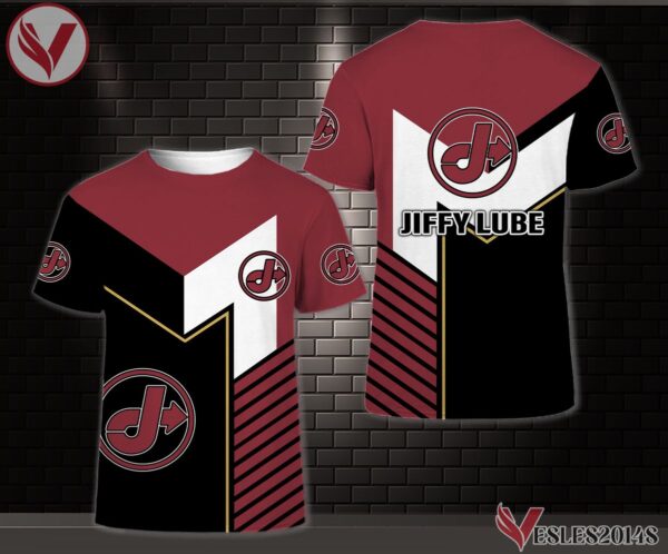 Jiffy Lube Uniform Custom Clothes Style 5, Unique Gifts For Employee - Vesles2014s 2