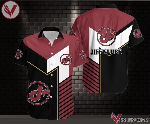 Jiffy Lube Uniform Custom Clothes Style 5, Unique Gifts For Employee - Vesles2014s 5