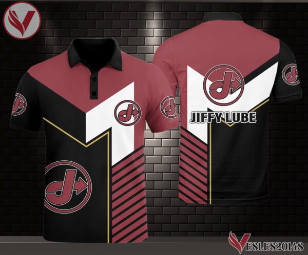 Jiffy Lube Uniform Custom Clothes Style 5, Unique Gifts For Employee - Vesles2014s 6