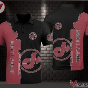 Jiffy Lube Uniform Custom Clothes Style 6, Unique Gifts For Employee - Vesles2014s 2