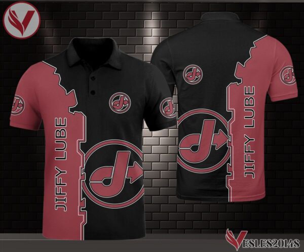 Jiffy Lube Uniform Custom Clothes Style 6, Unique Gifts For Employee - Vesles2014s 2
