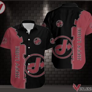 Jiffy Lube Uniform Custom Clothes Style 6, Unique Gifts For Employee - Vesles2014s 3