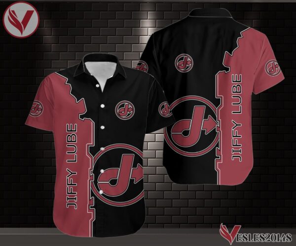 Jiffy Lube Uniform Custom Clothes Style 6, Unique Gifts For Employee - Vesles2014s 3