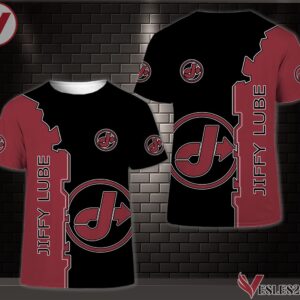 Jiffy Lube Uniform Custom Clothes Style 6, Unique Gifts For Employee - Vesles2014s 4